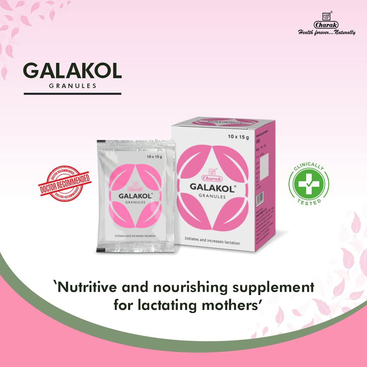 Galakol 15Gmgranules, Pack of 1 Galakol 15Gmgranules, Pack of 1