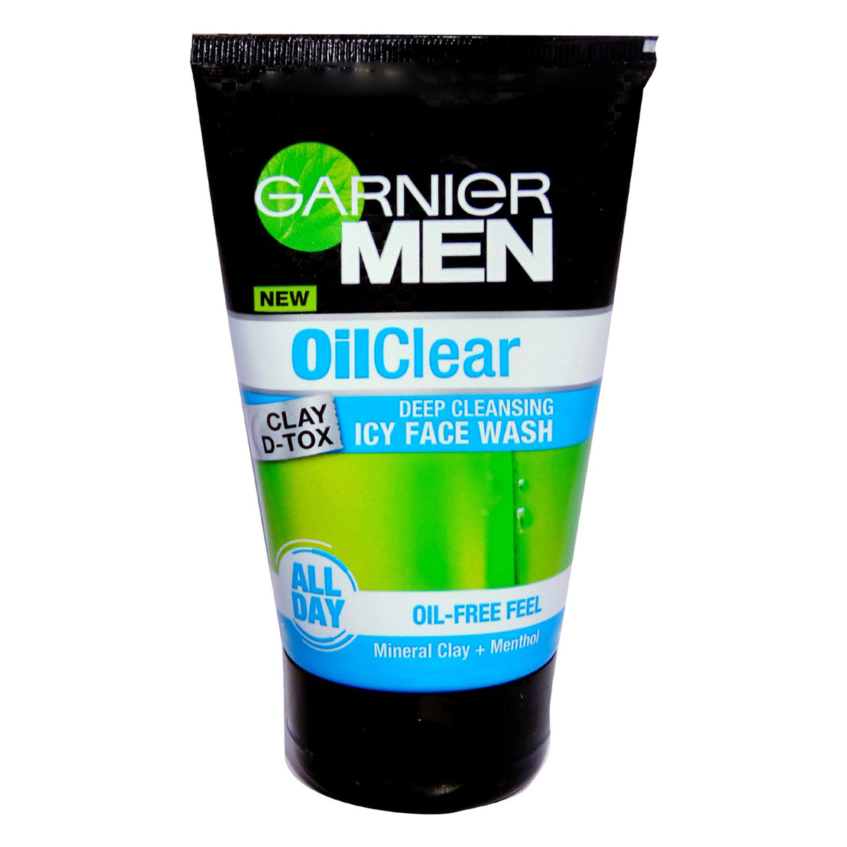 Garnier Men Oil Clear Deep Cleansing Icy Face Wash, 100 gm Price, Uses