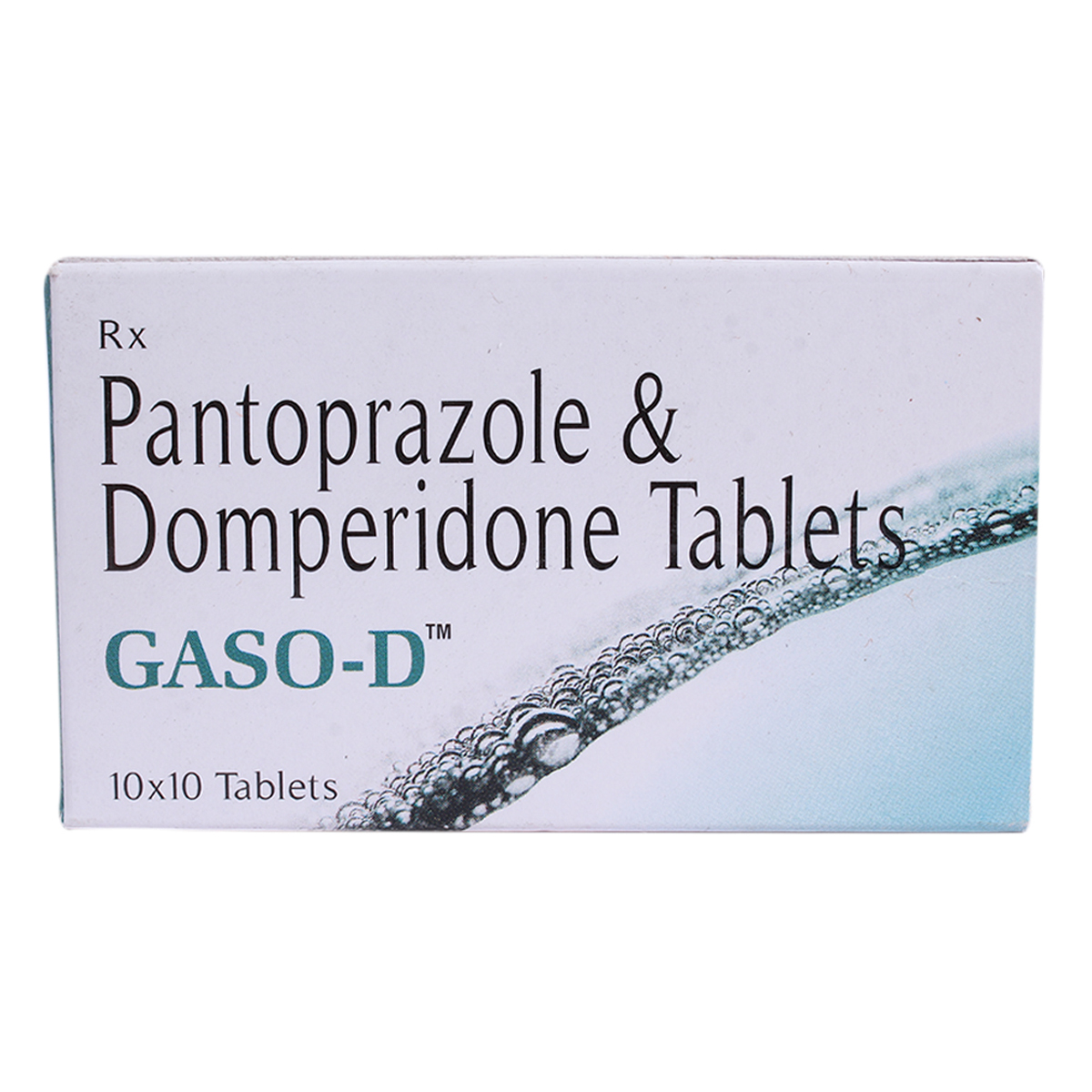 Gaso-D Tablet 10's, Pack of 10 Gaso-D Tablet 10's, Pack of 10