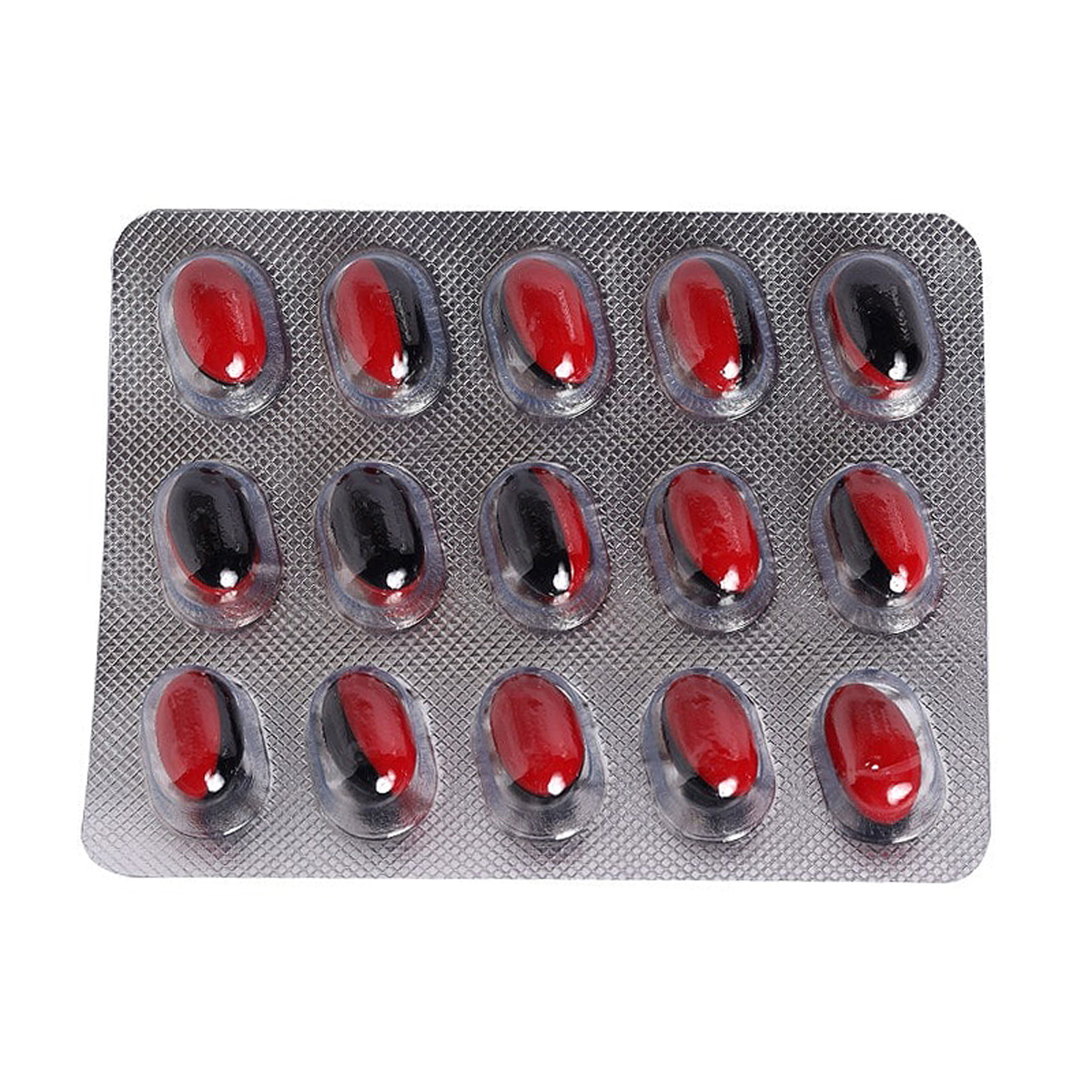 Gemitrol Capsule 15's, Pack of 15 CapsuleS Gemitrol Capsule 15's, Pack of 15 CapsuleS