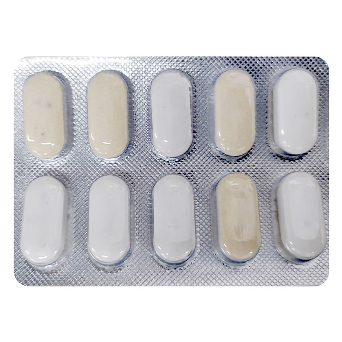 Gemer V2 Forte Tablet 10's, Pack of 10 TABLETS Gemer V2 Forte Tablet 10's, Pack of 10 TABLETS
