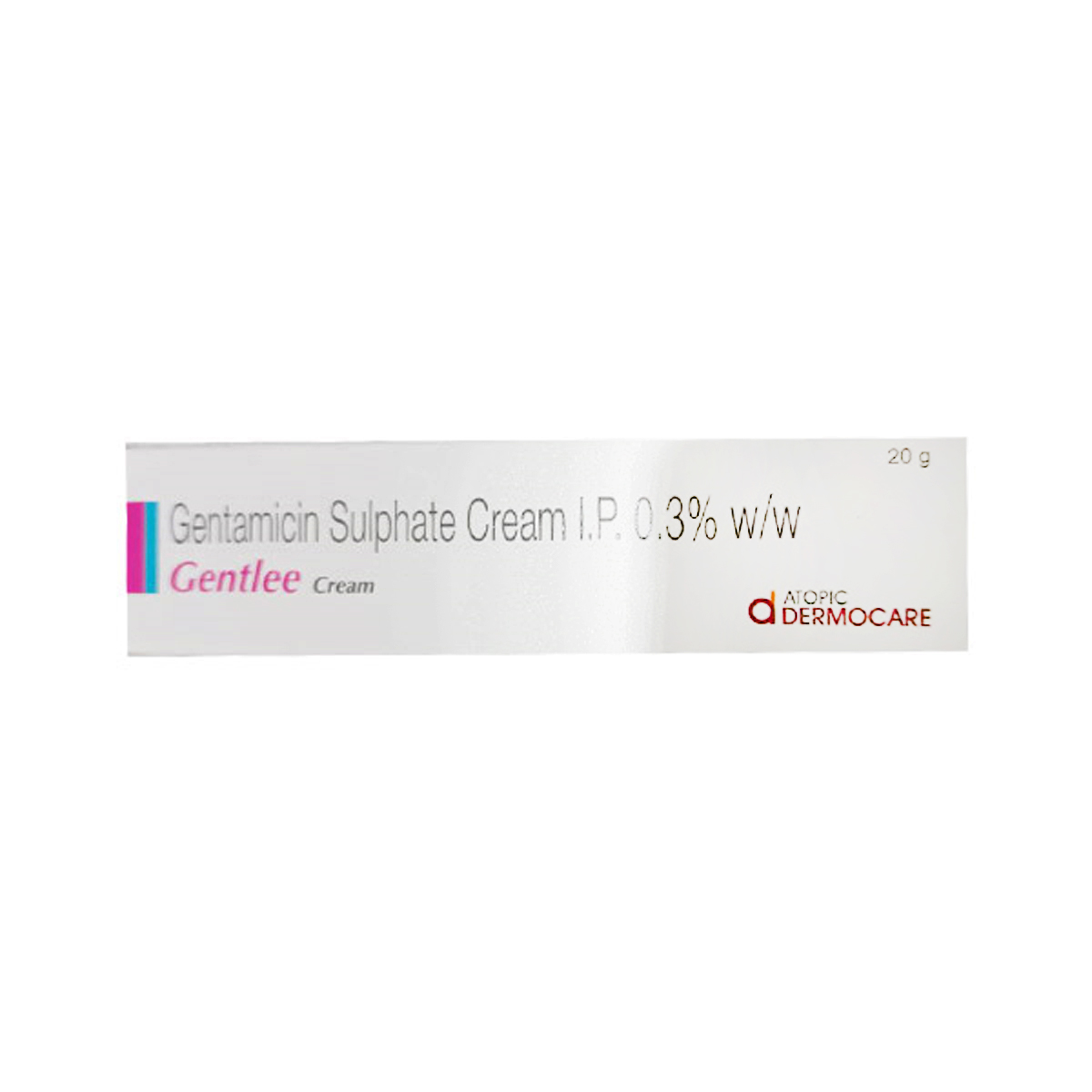 Gentlee Cream 20 gm, Pack of 1 CREAM Gentlee Cream 20 gm, Pack of 1 CREAM