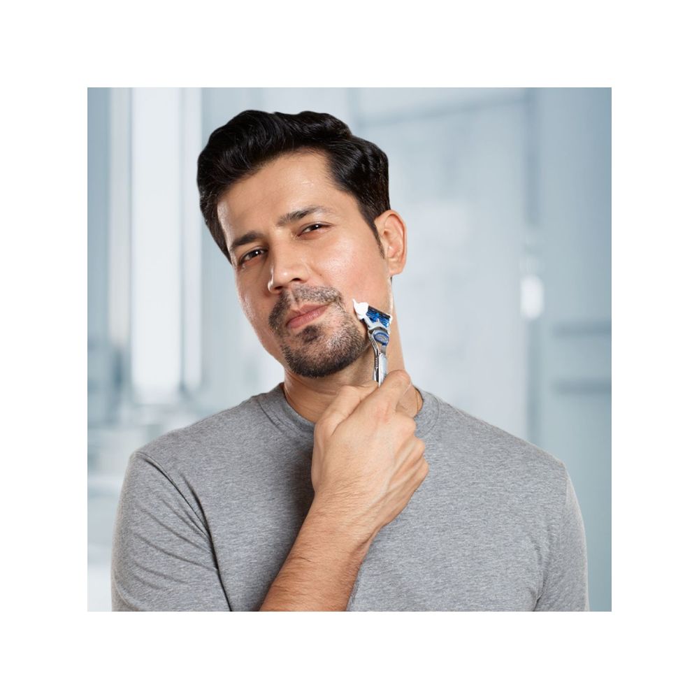 Gillette Menthol Shaving Foam, 196 gm, Pack of 1 Gillette Menthol Shaving Foam, 196 gm, Pack of 1