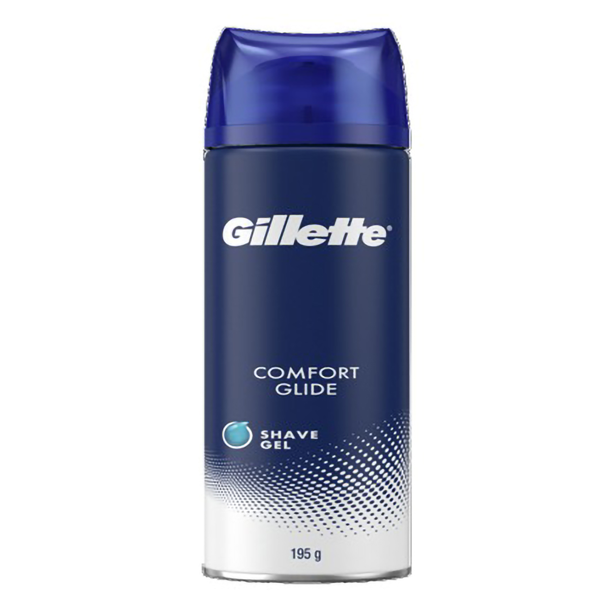 Gillette Comfort Glide Shave Gel, 195 gm, Pack of 1 Gillette Comfort Glide Shave Gel, 195 gm, Pack of 1
