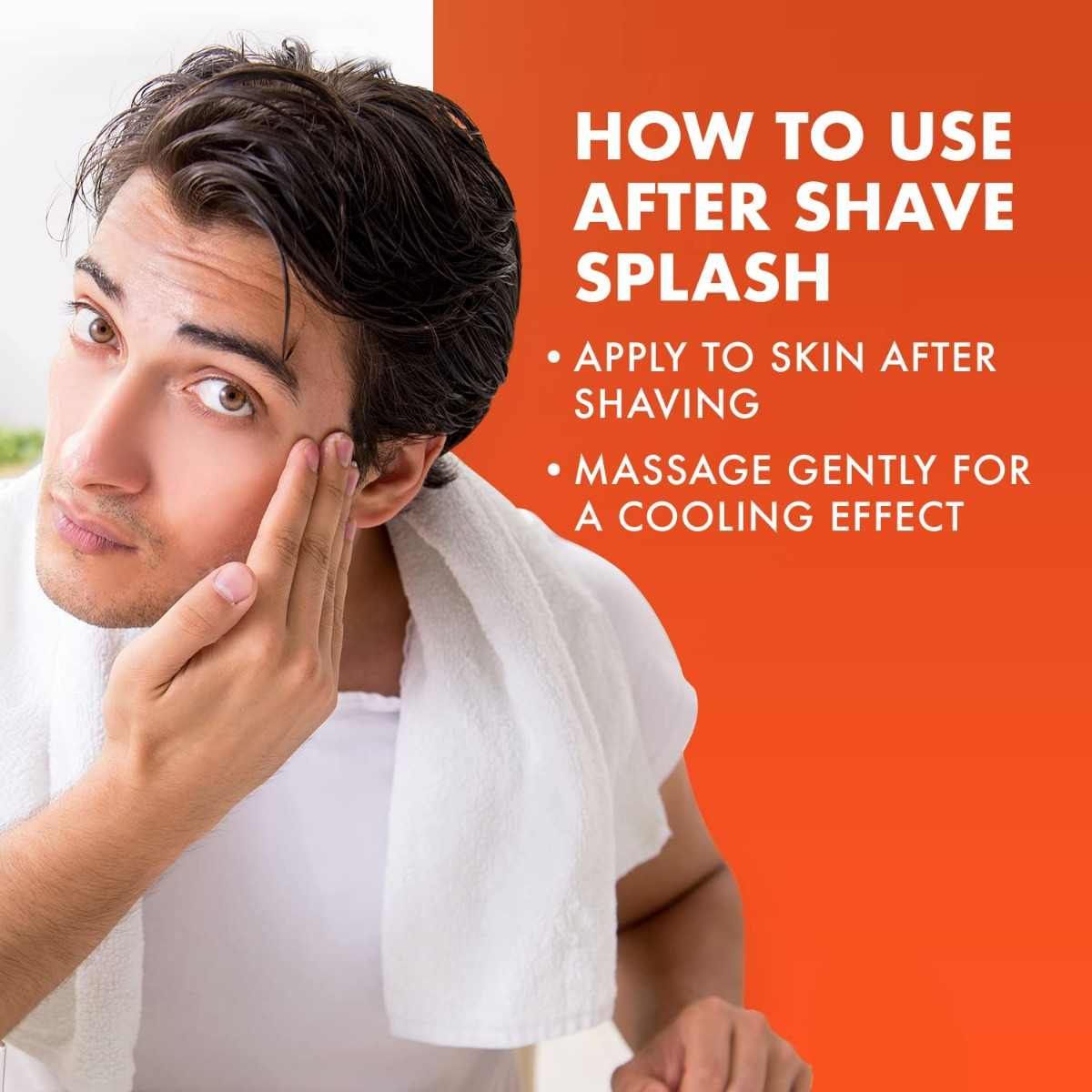 Gillette Pro Icy Cool After Shave Splash Lotion, 100 ml, Pack of 1 Gillette Pro Icy Cool After Shave Splash Lotion, 100 ml, Pack of 1