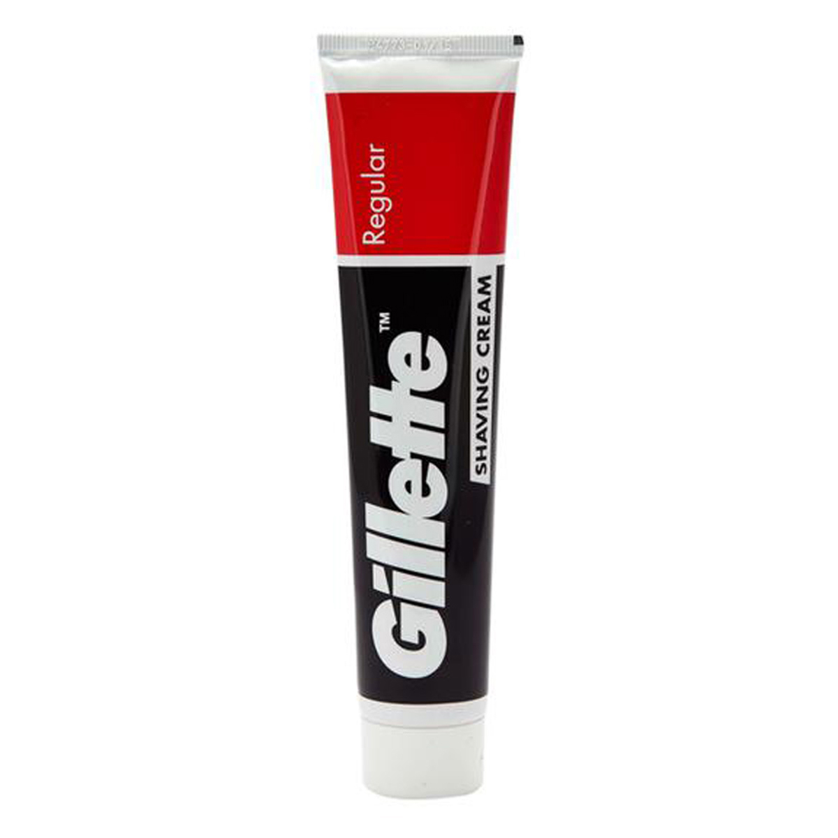 Gillette Shaving Cream Regular, 70 gm, Pack of 1 Gillette Shaving Cream Regular, 70 gm, Pack of 1