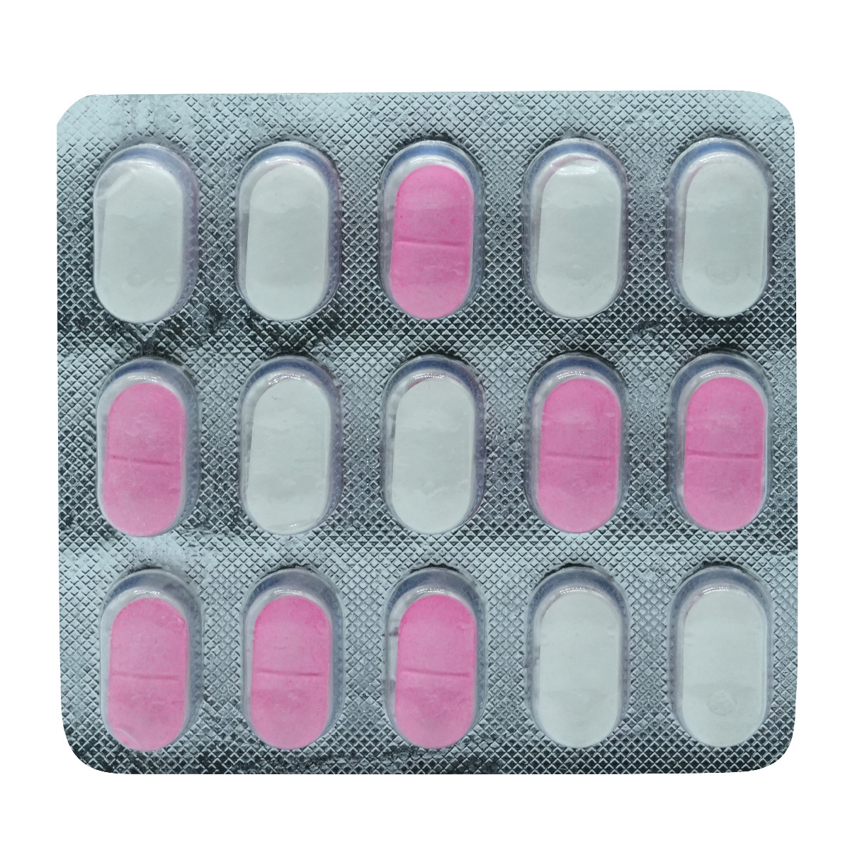 Gilformin MV 2 Tablet 15's, Pack of 15 TABLETS Gilformin MV 2 Tablet 15's, Pack of 15 TABLETS