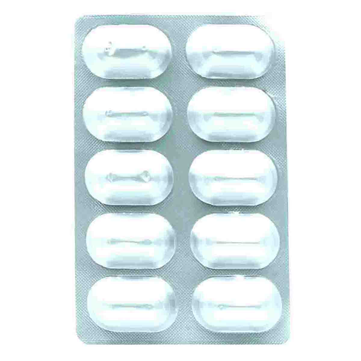 Ginkocetin Tablet 10's, Pack of 10 TABLETS Ginkocetin Tablet 10's, Pack of 10 TABLETS