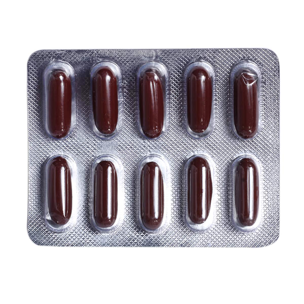 GLA M Capsule 10's, Pack of 10 CAPSULES GLA M Capsule 10's, Pack of 10 CAPSULES