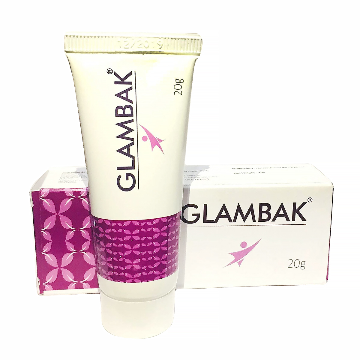 Glambak Gel, 20 gm, Pack of 1 Glambak Gel, 20 gm, Pack of 1