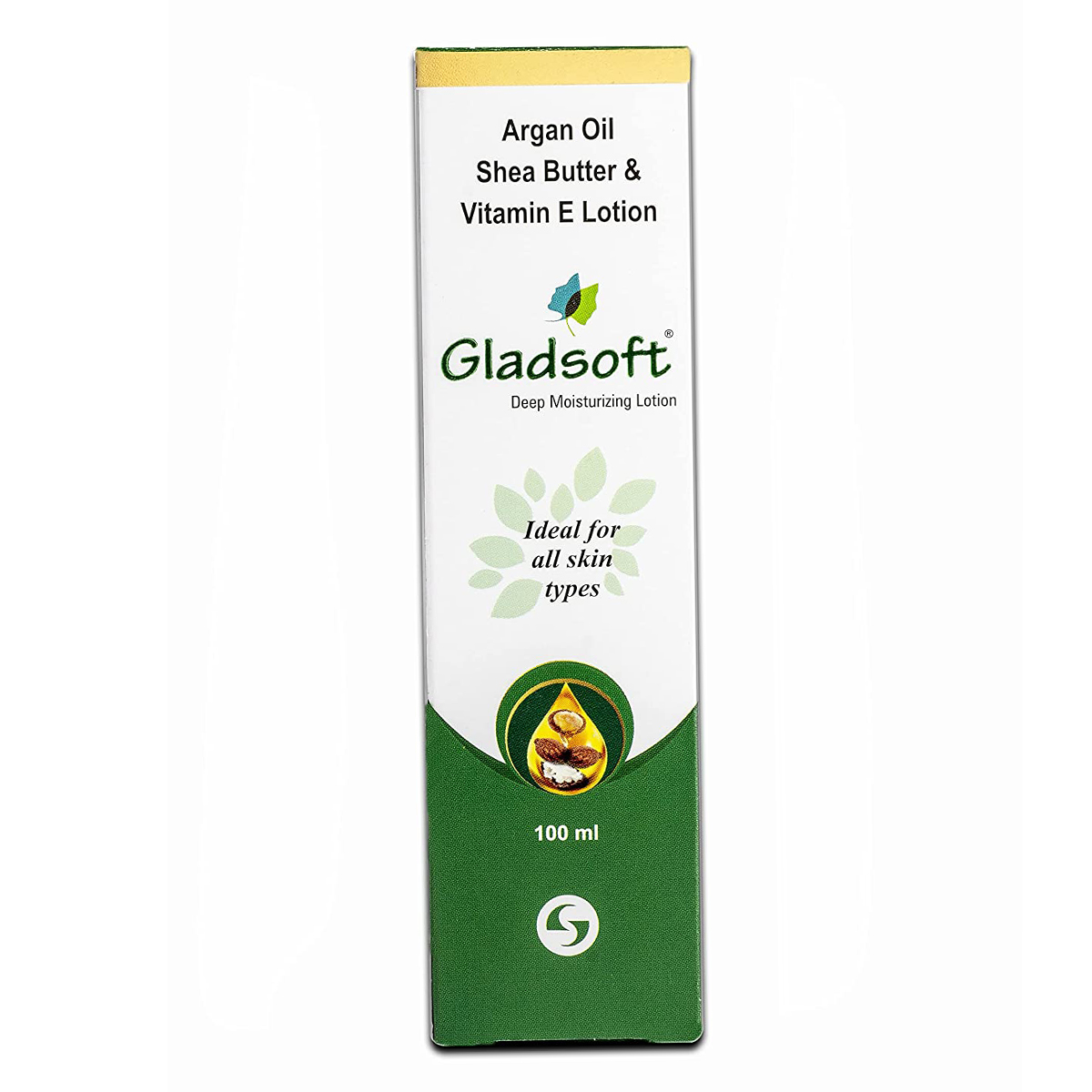 Gladsoft Deep Moisturizing Lotion 100 ml, Pack of 1 Gladsoft Deep Moisturizing Lotion 100 ml, Pack of 1