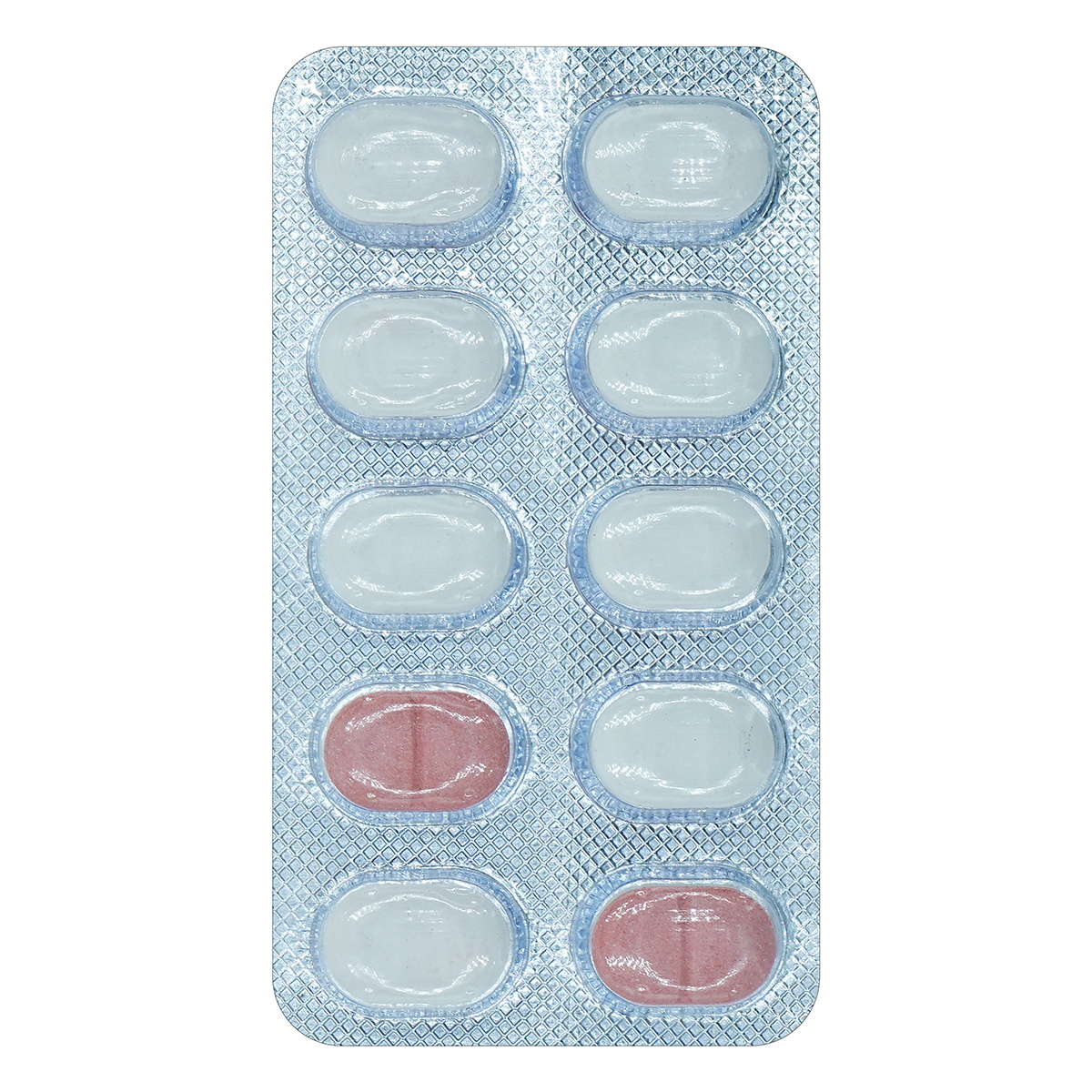 Gladmet VG1 Tablet 10's, Pack of 10 TabletS Gladmet VG1 Tablet 10's, Pack of 10 TabletS