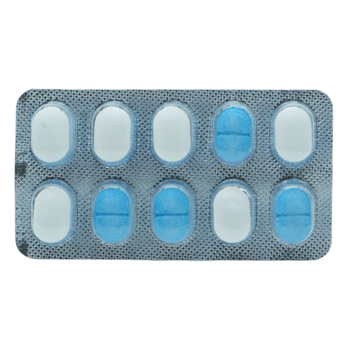 Gladmet PG2 Tablet 10's, Pack of 10 TabletS Gladmet PG2 Tablet 10's, Pack of 10 TabletS