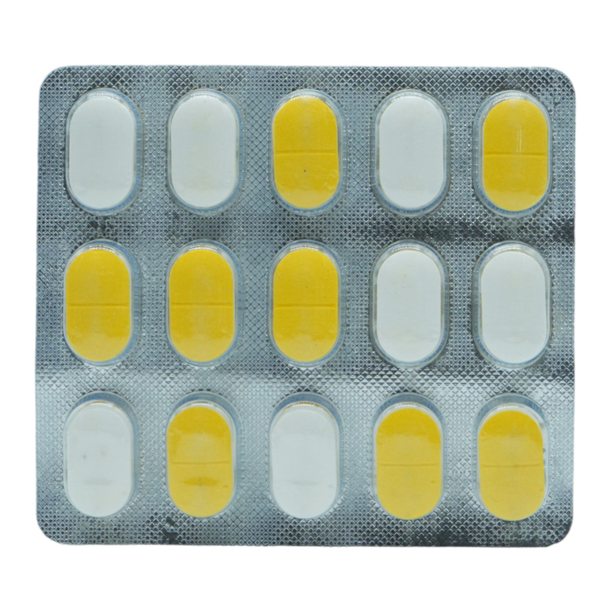 Gladmet G2 Forte Tablet 15's, Pack of 15 TabletS Gladmet G2 Forte Tablet 15's, Pack of 15 TabletS