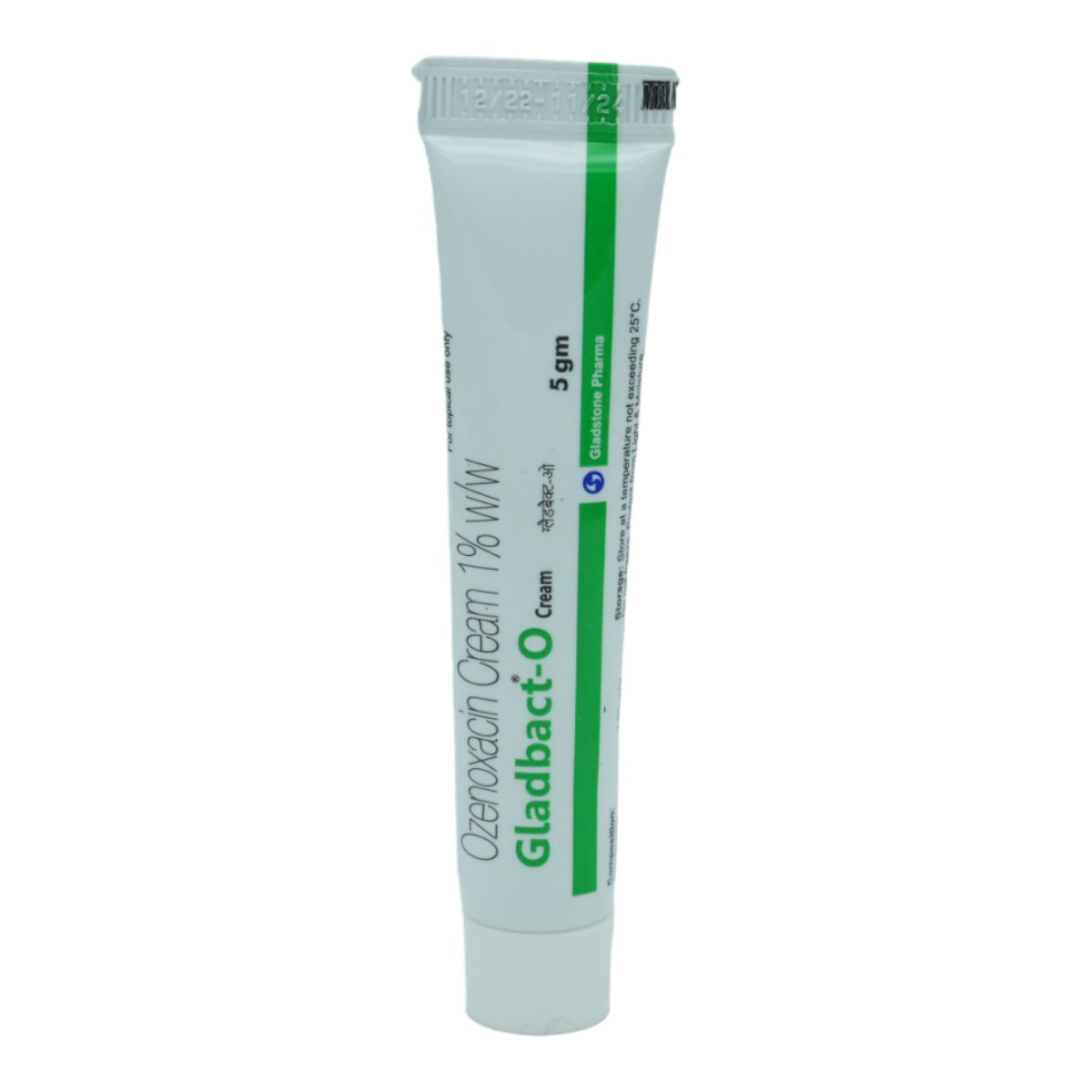 Buy Gladbact-O Cream 5 gm Online