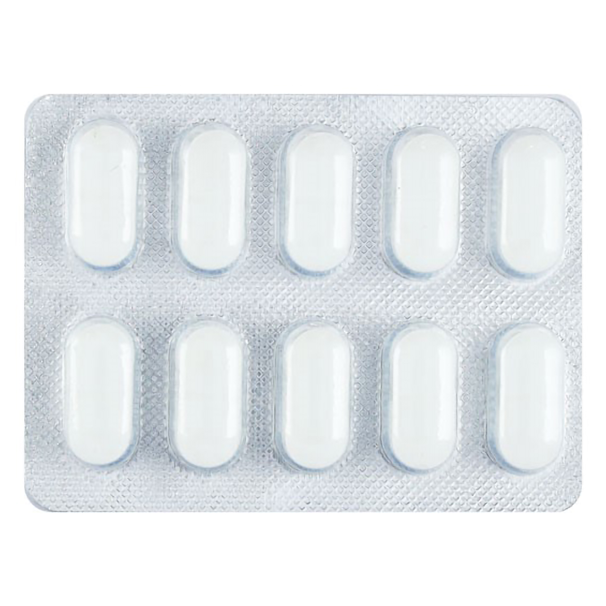 Glicsaan M 80mg/500mg Tablet 10's, Pack of 10 TabletS Glicsaan M 80mg/500mg Tablet 10's, Pack of 10 TabletS