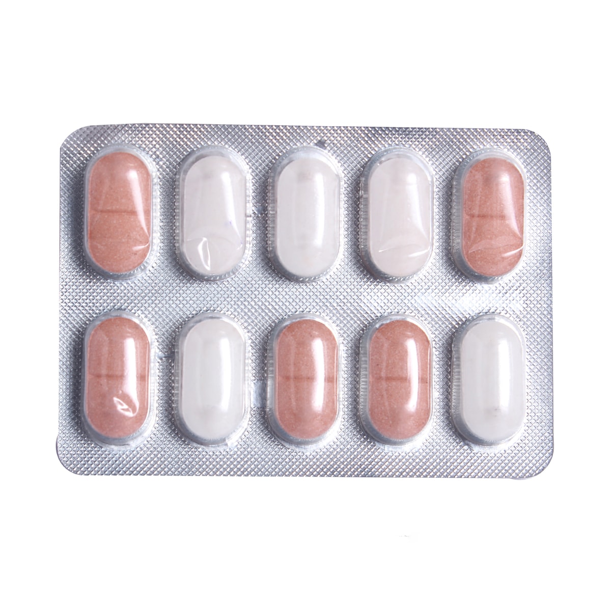 Glimda-MV 2 Tablet 10's, Pack of 10 TABLETS Glimda-MV 2 Tablet 10's, Pack of 10 TABLETS