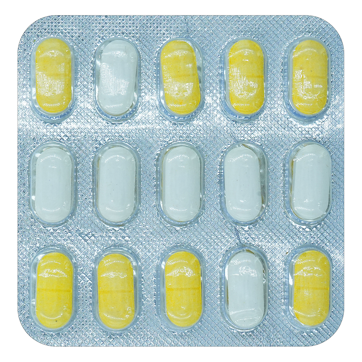 Glimigen-M3 Tablet 15's, Pack of 15 TabletS Glimigen-M3 Tablet 15's, Pack of 15 TabletS