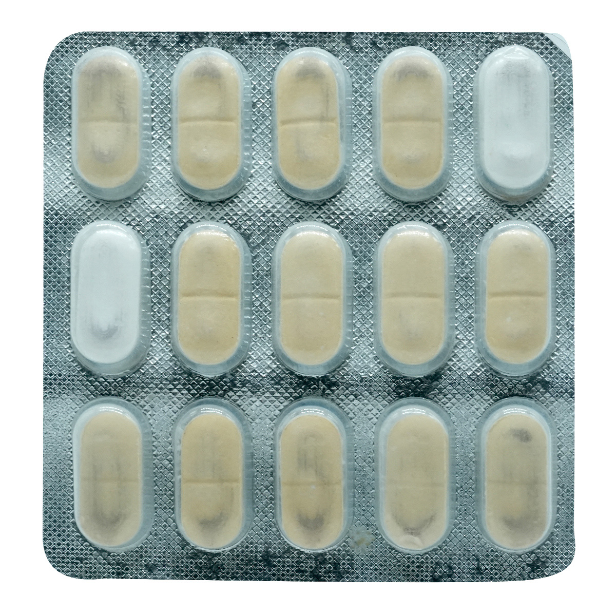 Glimfirst-M2 Forte Tablet 15's, Pack of 15 TabletS Glimfirst-M2 Forte Tablet 15's, Pack of 15 TabletS