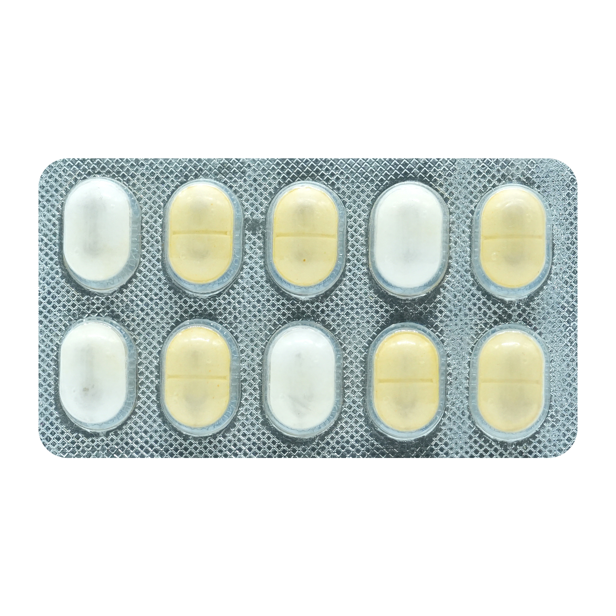 Glimanthro MV 2 Tablet 10's, Pack of 10 TABLETS Glimanthro MV 2 Tablet 10's, Pack of 10 TABLETS