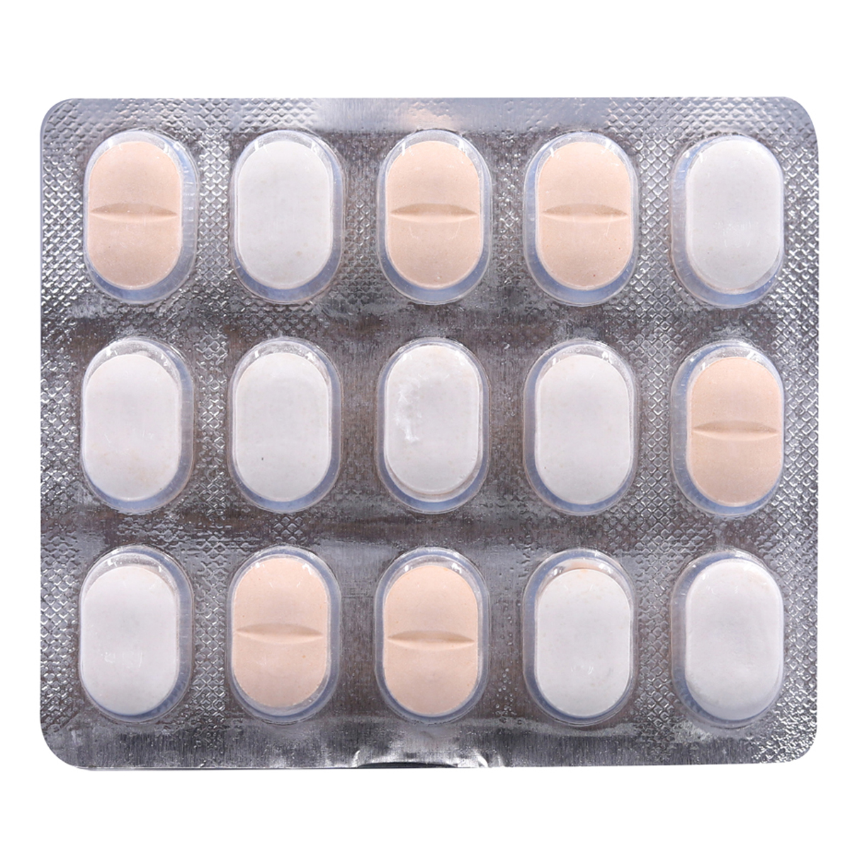 Glimgold MF 2 Tablet 15's, Pack of 15 TabletS Glimgold MF 2 Tablet 15's, Pack of 15 TabletS