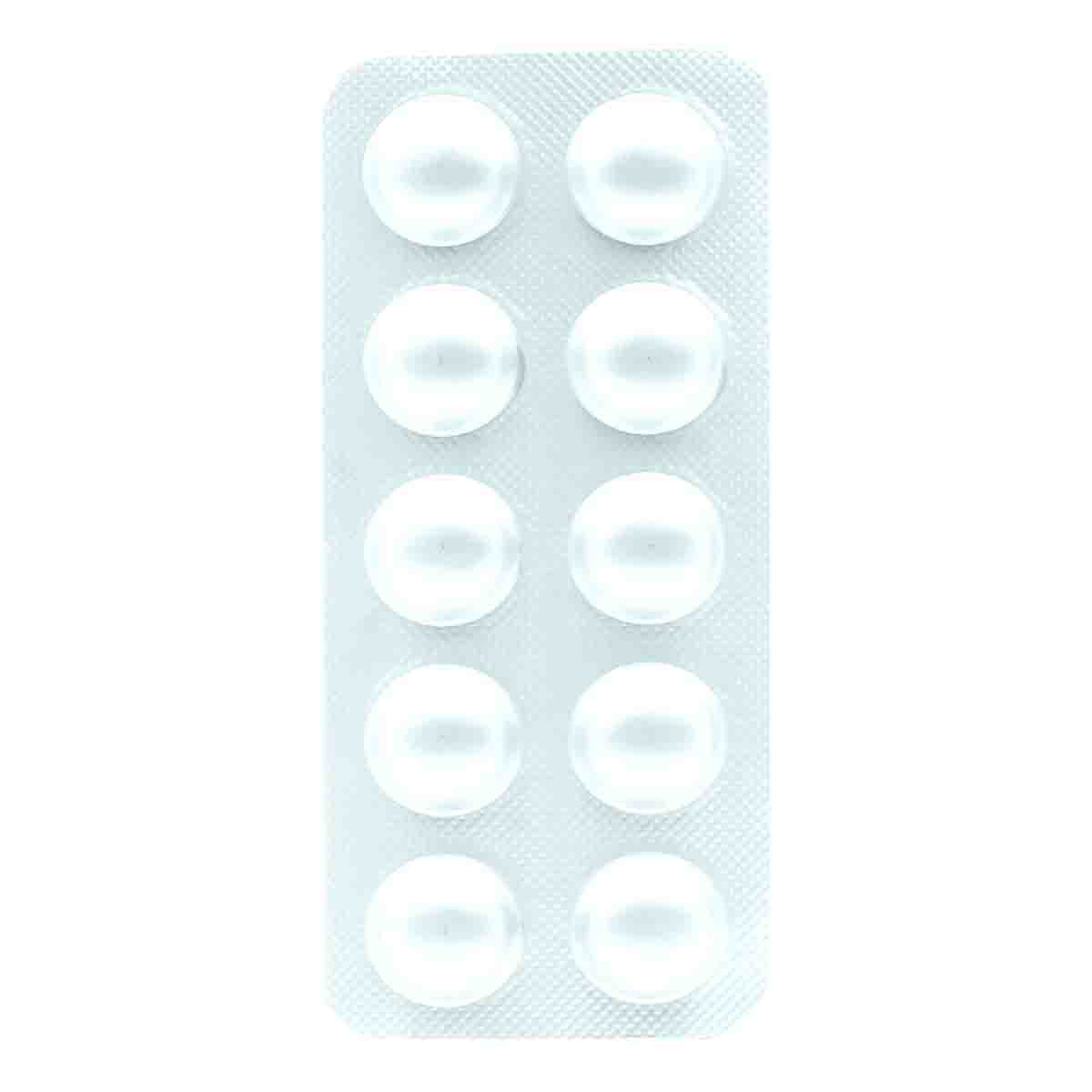 Glifovance 10 mg Tablet 10's, Pack of 10 TabletS Glifovance 10 mg Tablet 10's, Pack of 10 TabletS