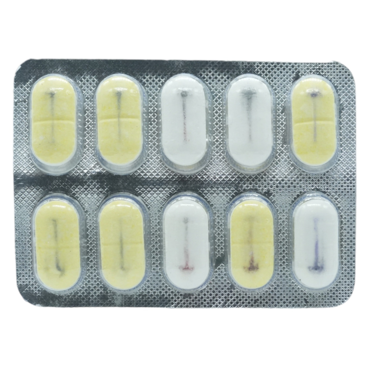 Glimivance M4 Forte Tablet 10's, Pack of 10 TabletS Glimivance M4 Forte Tablet 10's, Pack of 10 TabletS