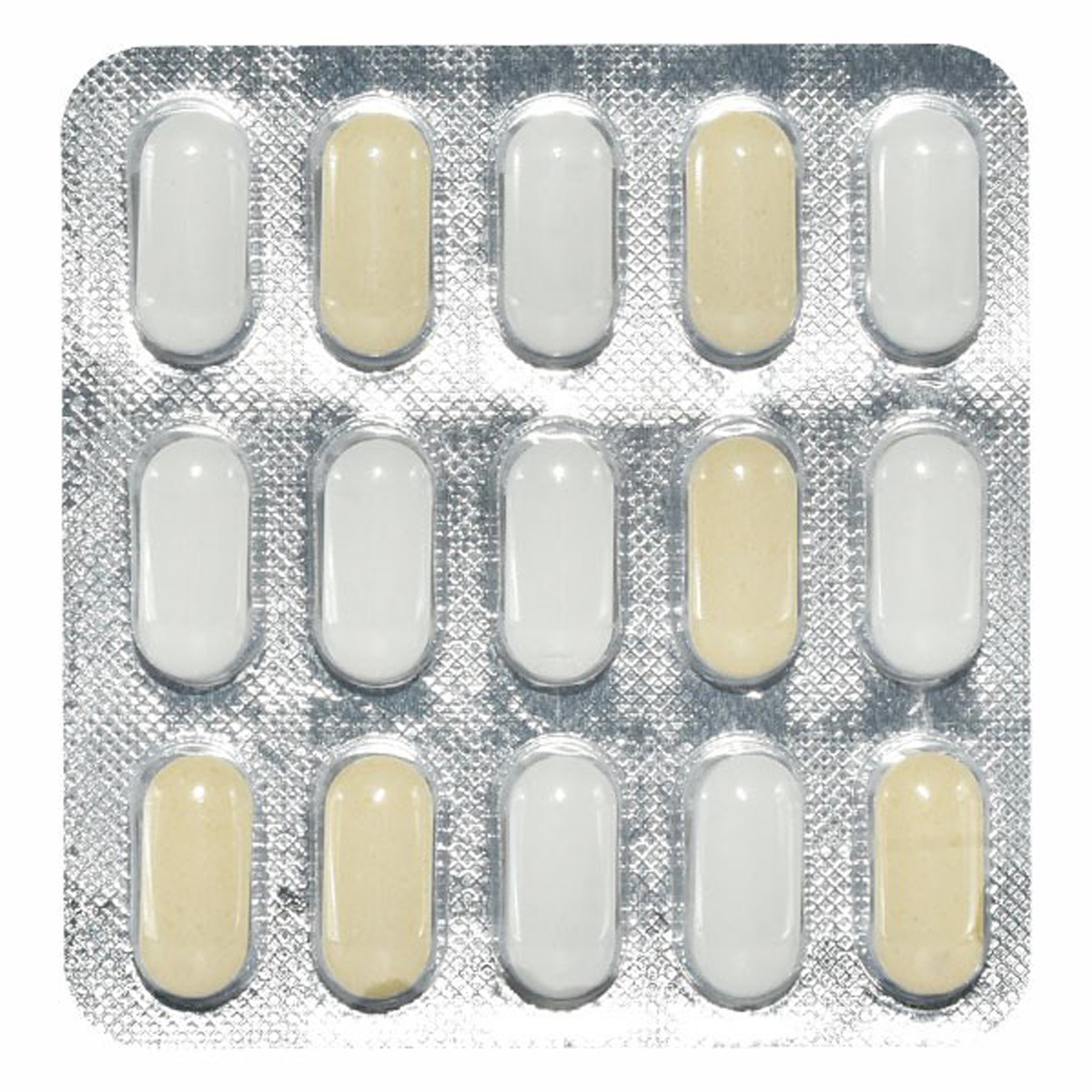 Glimzab M1 Tablet 15's, Pack of 15 TabletS Glimzab M1 Tablet 15's, Pack of 15 TabletS