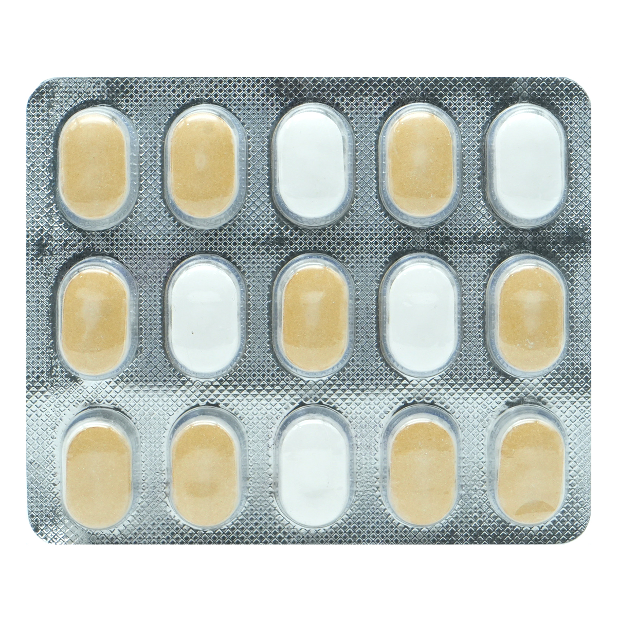 Glivipride M 0.5 Tablet 15's, Pack of 15 TABLETS Glivipride M 0.5 Tablet 15's, Pack of 15 TABLETS
