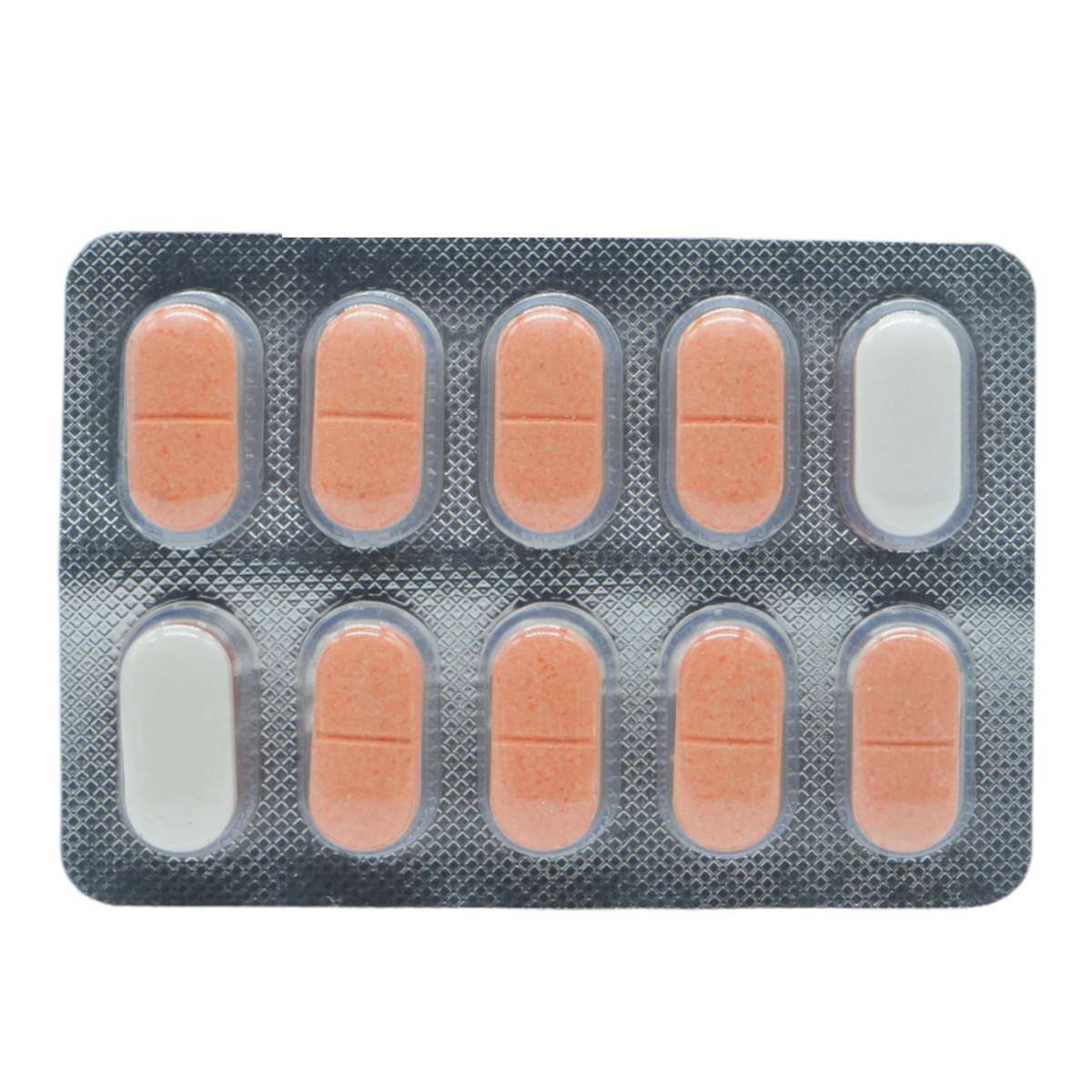Glimicord-MP1 Tablet 10's, Pack of 10 TabletS Glimicord-MP1 Tablet 10's, Pack of 10 TabletS