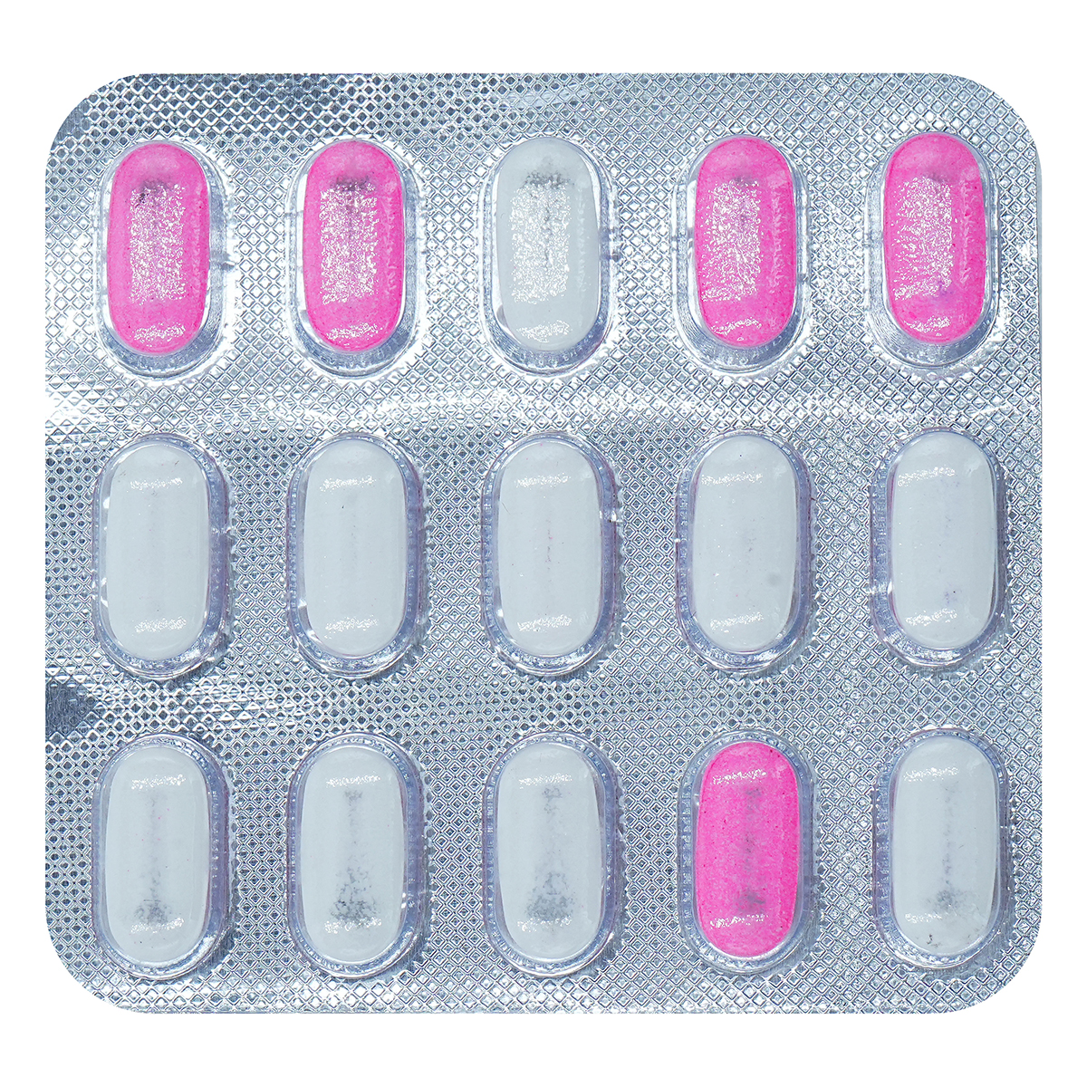 Glimiprex MF 2/500 Tablet 15's, Pack of 15 TABLETS Glimiprex MF 2/500 Tablet 15's, Pack of 15 TABLETS