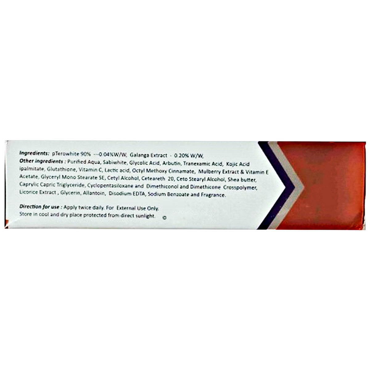 Glowel Cream 15 gm, Pack of 1 Glowel Cream 15 gm, Pack of 1