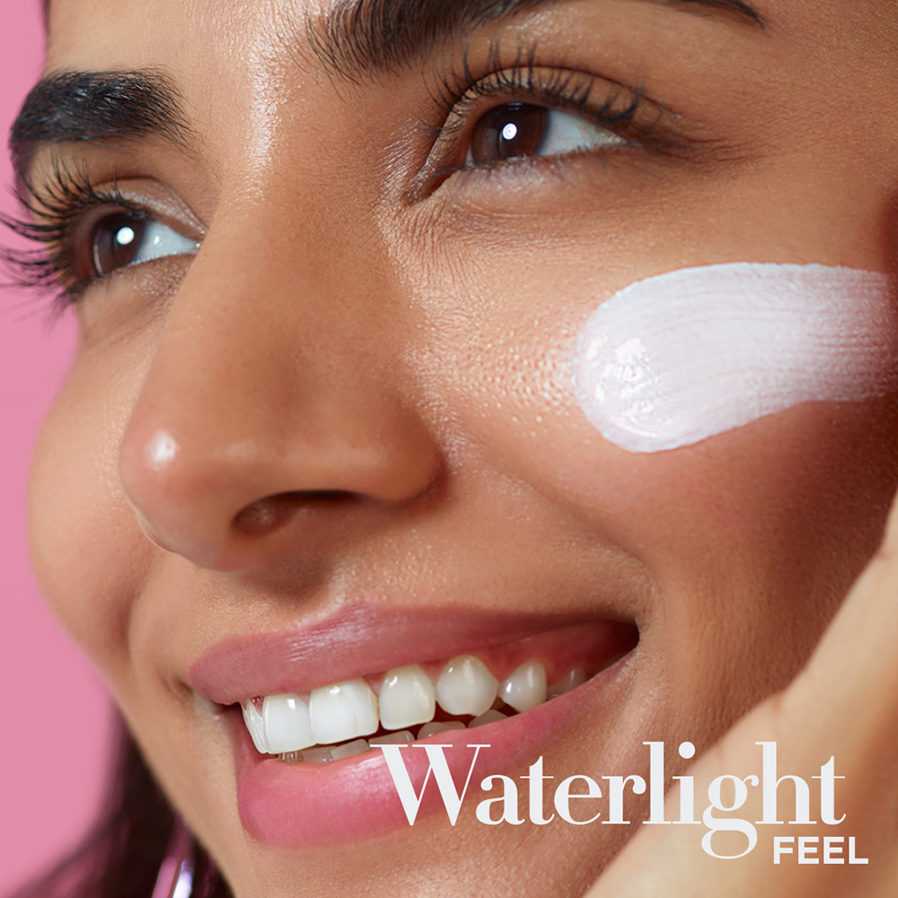 Glow & Lovely Hydra Glow+ Rose Enrich Serum Cream 50 gm | WaterLight Glow Formula | 24Hr Hydration | 2X Brightening Power, Pack of 1 Glow & Lovely Hydra Glow+ Rose Enrich Serum Cream 50 gm | WaterLight Glow Formula | 24Hr Hydration | 2X Brightening Power, Pack of 1