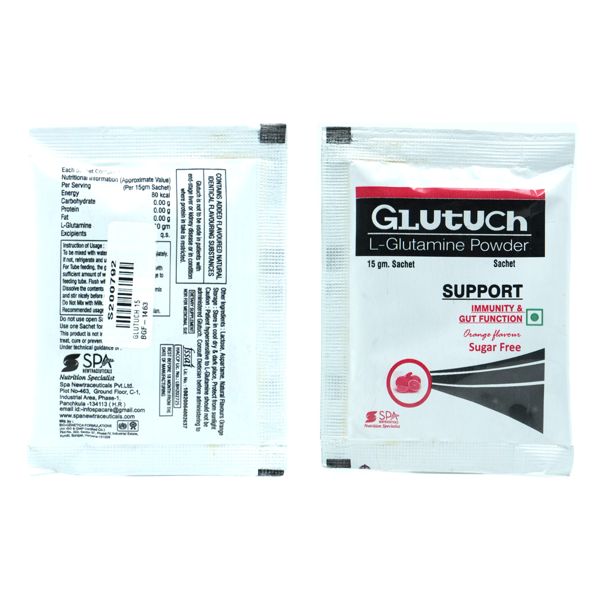 Glutuch Powder 15 gm, Pack of 1 GRANULES Glutuch Powder 15 gm, Pack of 1 GRANULES