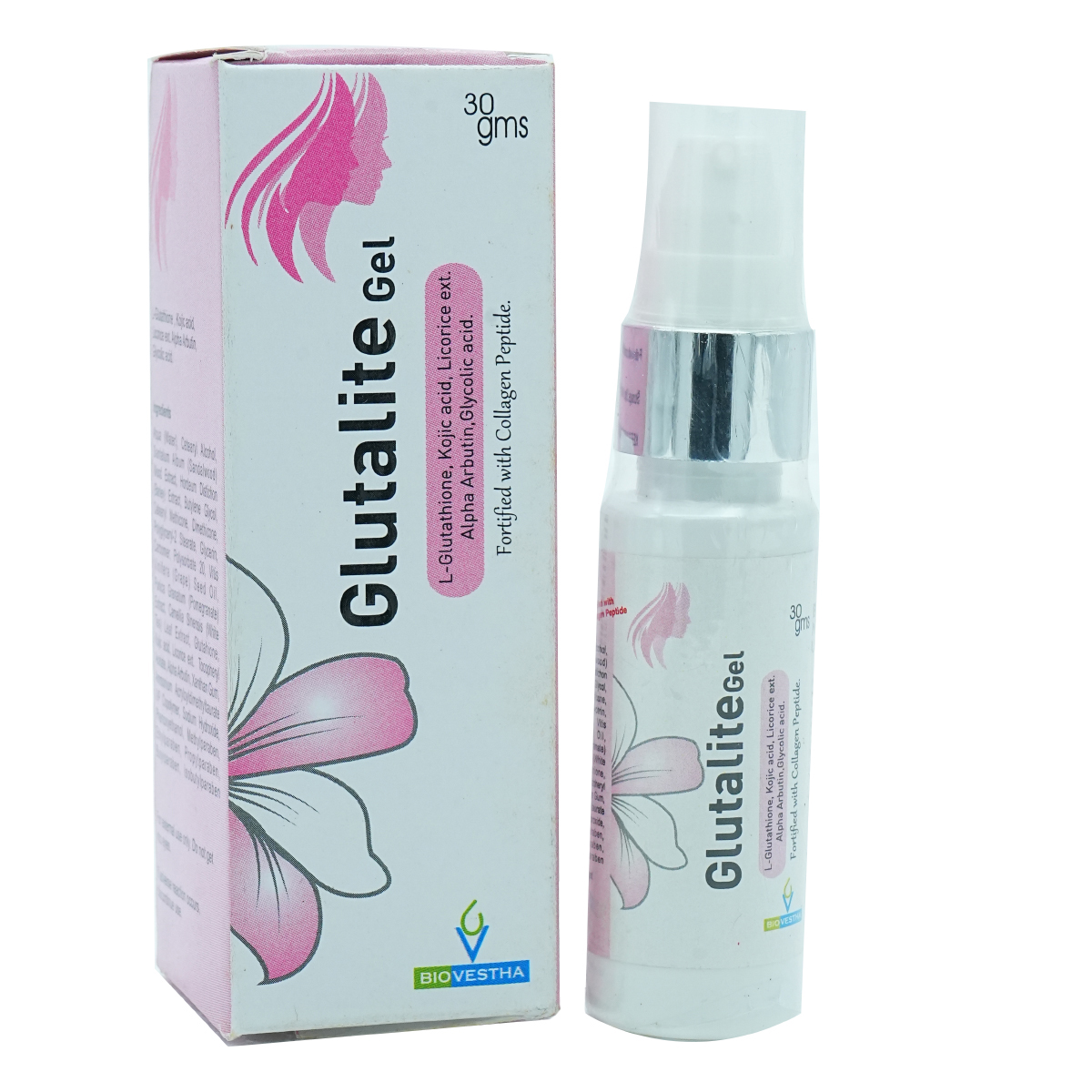 Glutalite Gel 30 gm, Pack of 1 Glutalite Gel 30 gm, Pack of 1