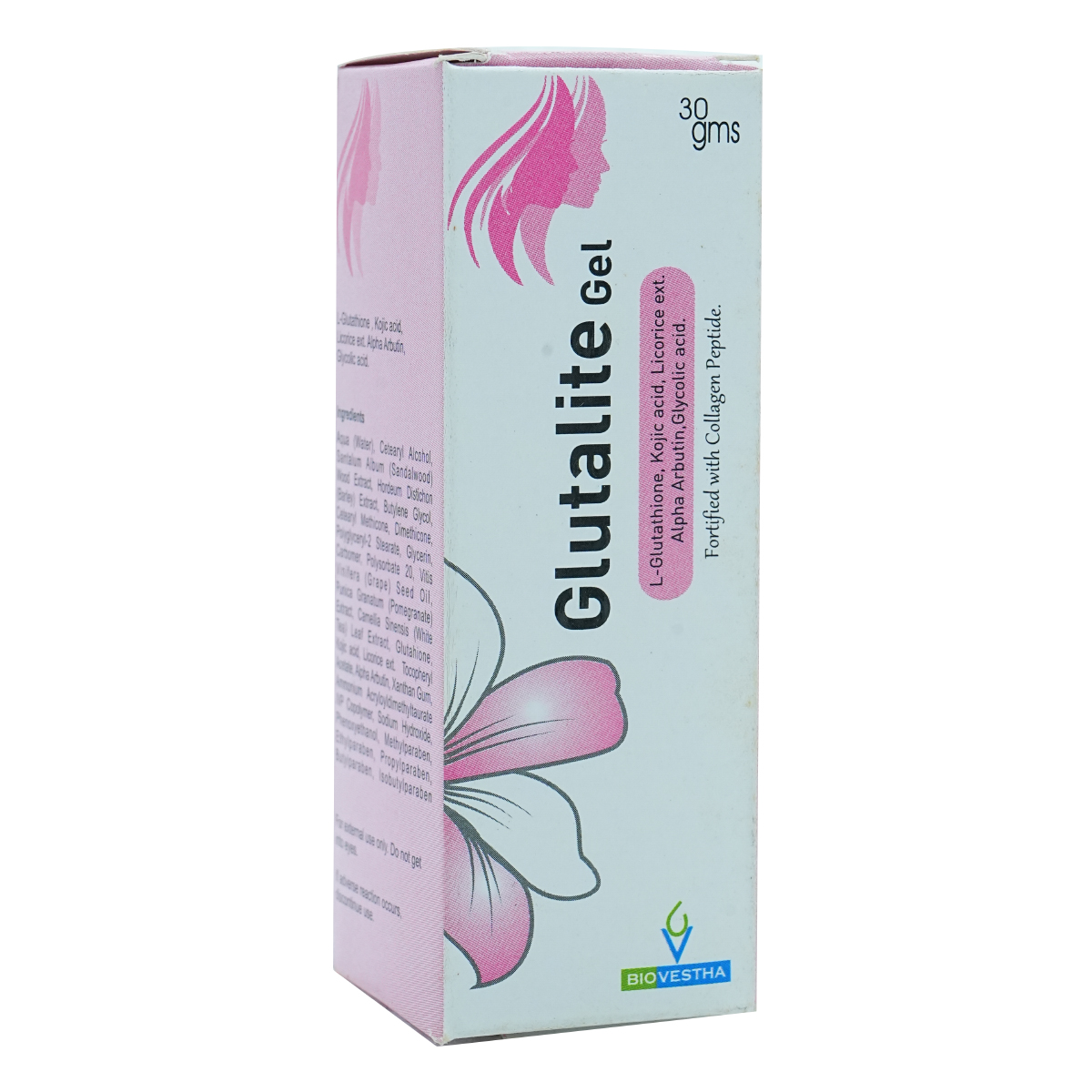 Glutalite Gel 30 gm, Pack of 1 Glutalite Gel 30 gm, Pack of 1