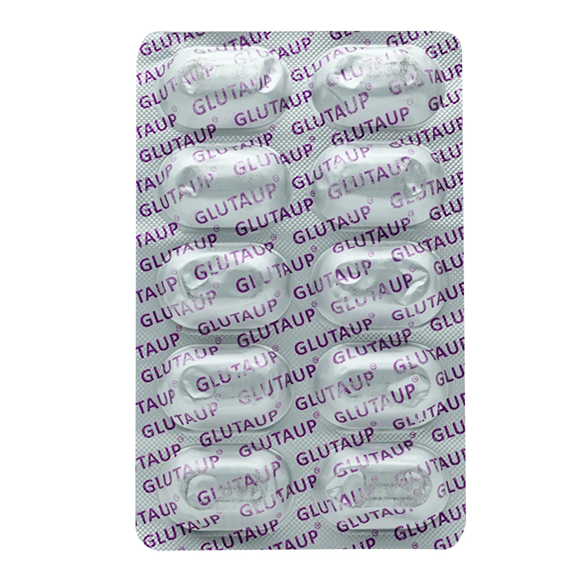 Glutaup 500 mg Tablet 10's, Pack of 10 TABLETS Glutaup 500 mg Tablet 10's, Pack of 10 TABLETS