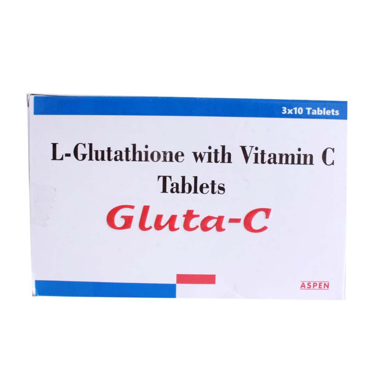 Gluta-C Tablet 10's, Pack of 10 TabletS Gluta-C Tablet 10's, Pack of 10 TabletS