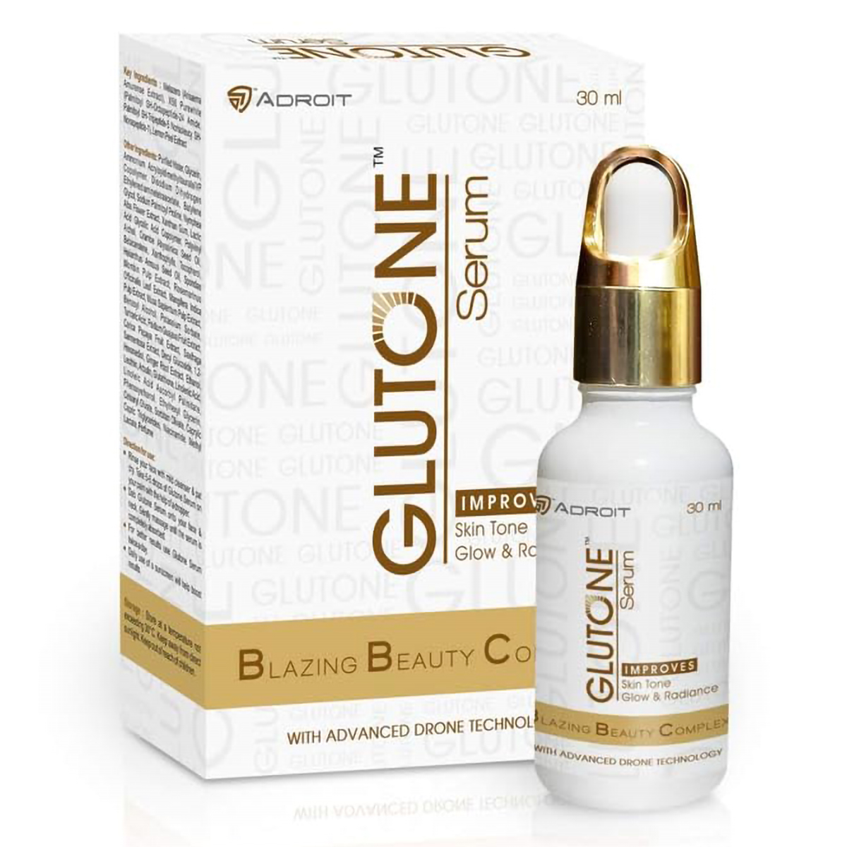 Glutone Serum 30 ml, Pack of 1 Glutone Serum 30 ml, Pack of 1
