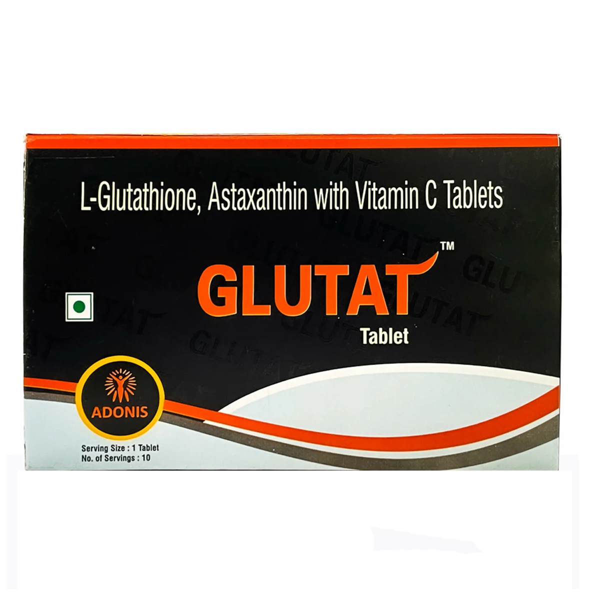 Glutat Tablet 10's Glutat Tablet 10's