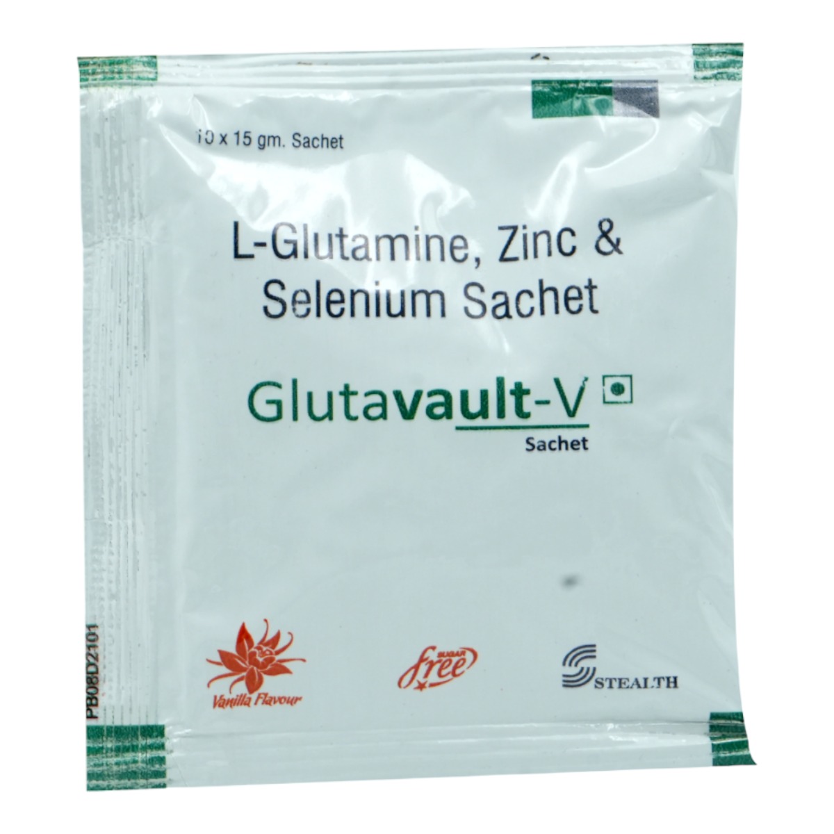 Buy Glutavault-V Sugar Free Vannila Sachet 15 gm Online