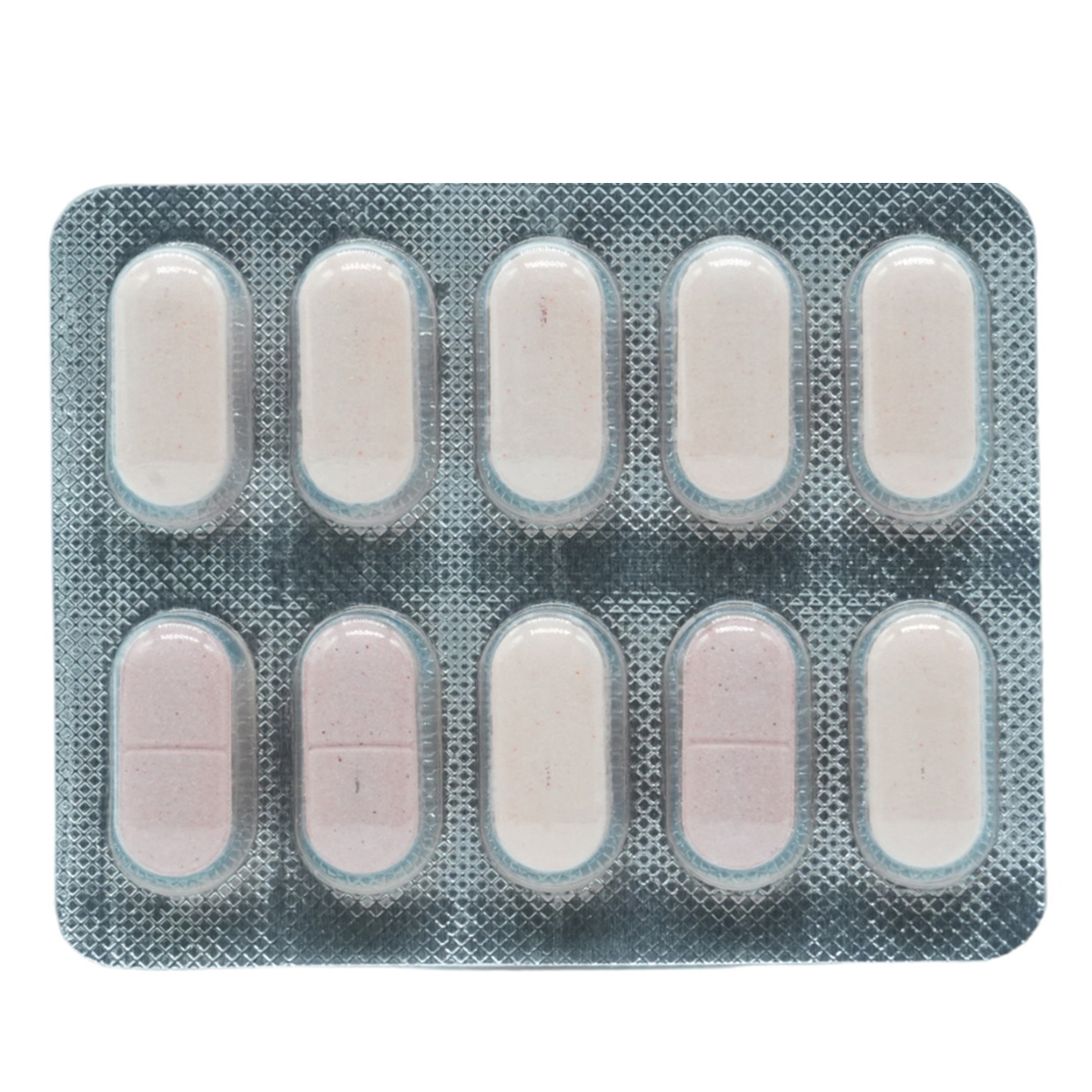 Glucowave-MV1 Tablet 10's, Pack of 10 TabletS Glucowave-MV1 Tablet 10's, Pack of 10 TabletS
