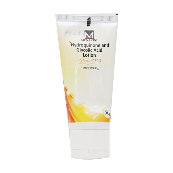GLYAHA HQ 50GM LOTION, Pack of 1 LOTION GLYAHA HQ 50GM LOTION, Pack of 1 LOTION