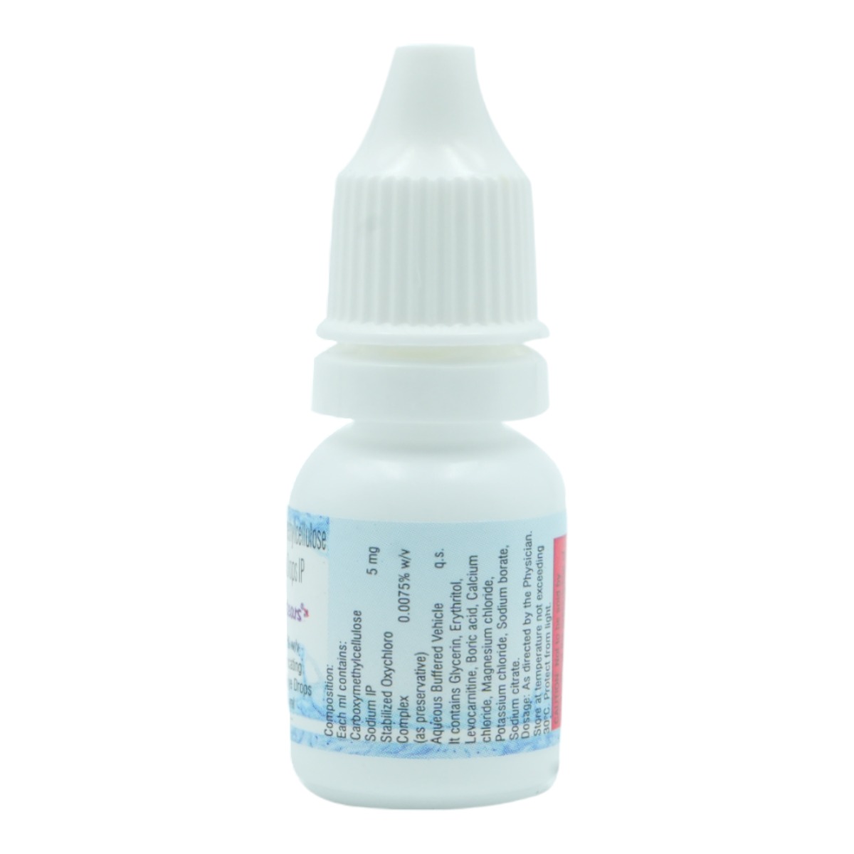 Glytears Eye Drops 10 ml, Pack of 1 Eye Drops Glytears Eye Drops 10 ml, Pack of 1 Eye Drops