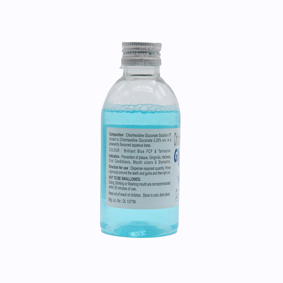 Glycoseptol C Mouth Wash 150 ml, Pack of 1 Mouth Wash Glycoseptol C Mouth Wash 150 ml, Pack of 1 Mouth Wash