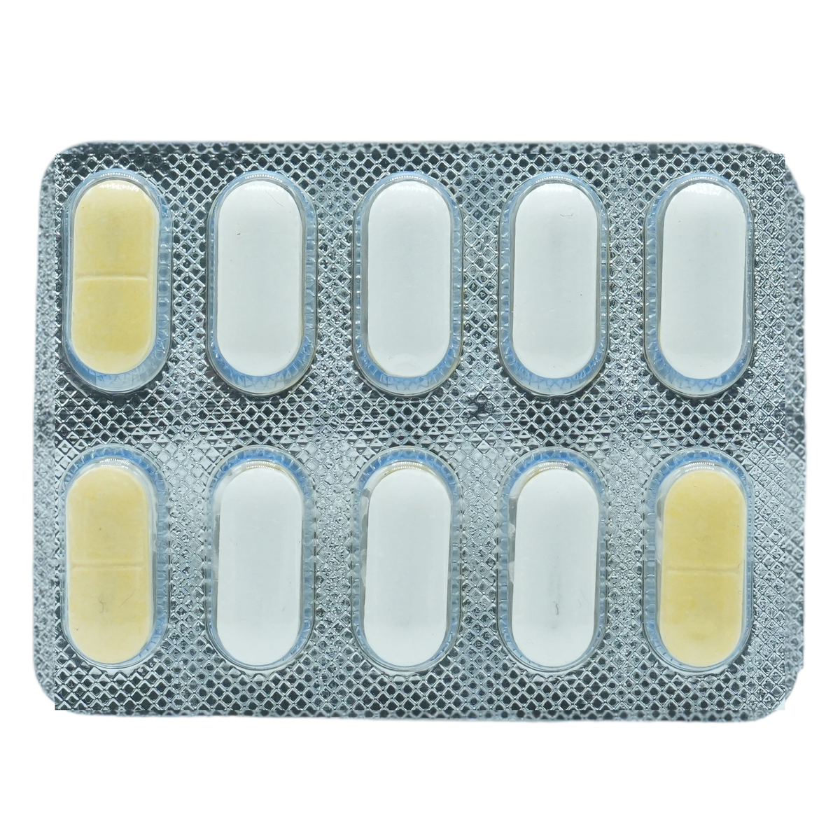 Glynamic-M 2 Tablet 10's, Pack of 10 TABLETS Glynamic-M 2 Tablet 10's, Pack of 10 TABLETS