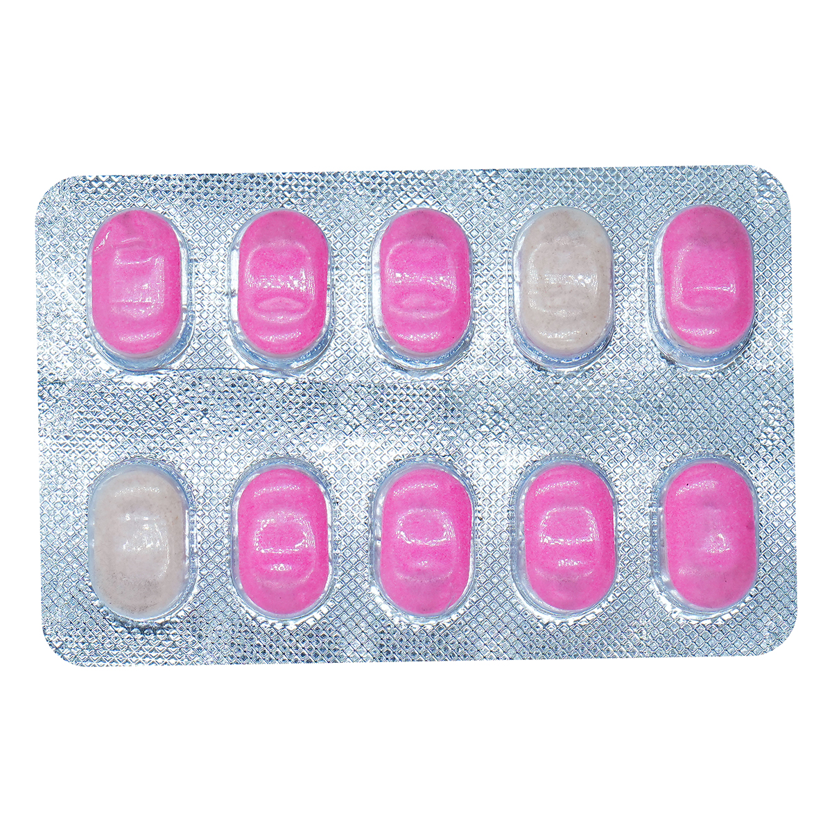 Glyheal Trio 1 Tablet 10's, Pack of 10 TABLETS Glyheal Trio 1 Tablet 10's, Pack of 10 TABLETS