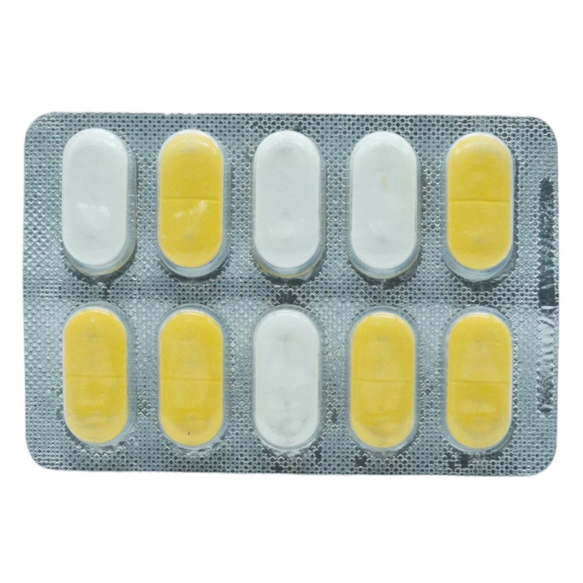Glyheal-M2 Forte Tablet 10's, Pack of 10 TABLETS Glyheal-M2 Forte Tablet 10's, Pack of 10 TABLETS
