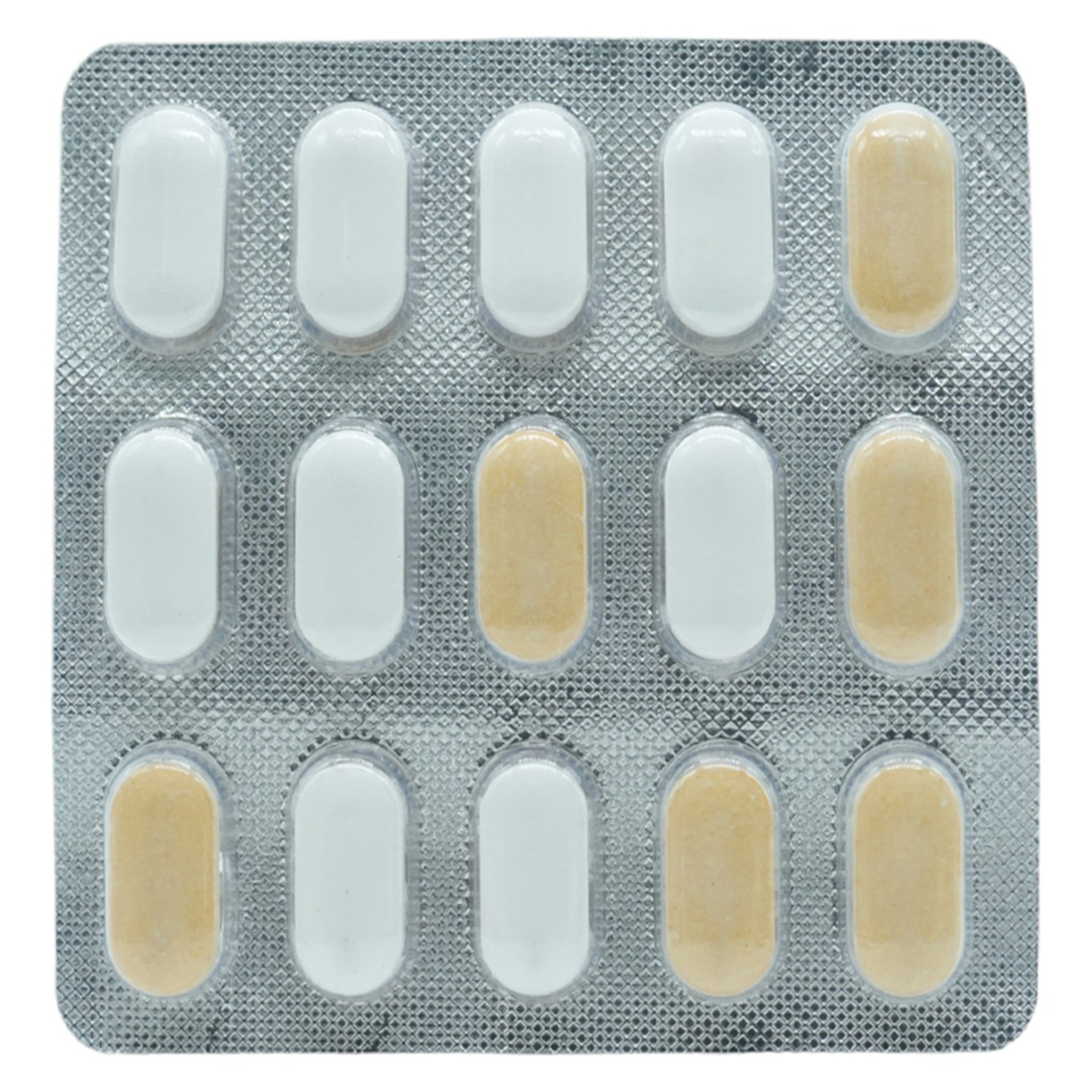 Glycostar M 1 Tablet 15's, Pack of 15 TABLETS Glycostar M 1 Tablet 15's, Pack of 15 TABLETS