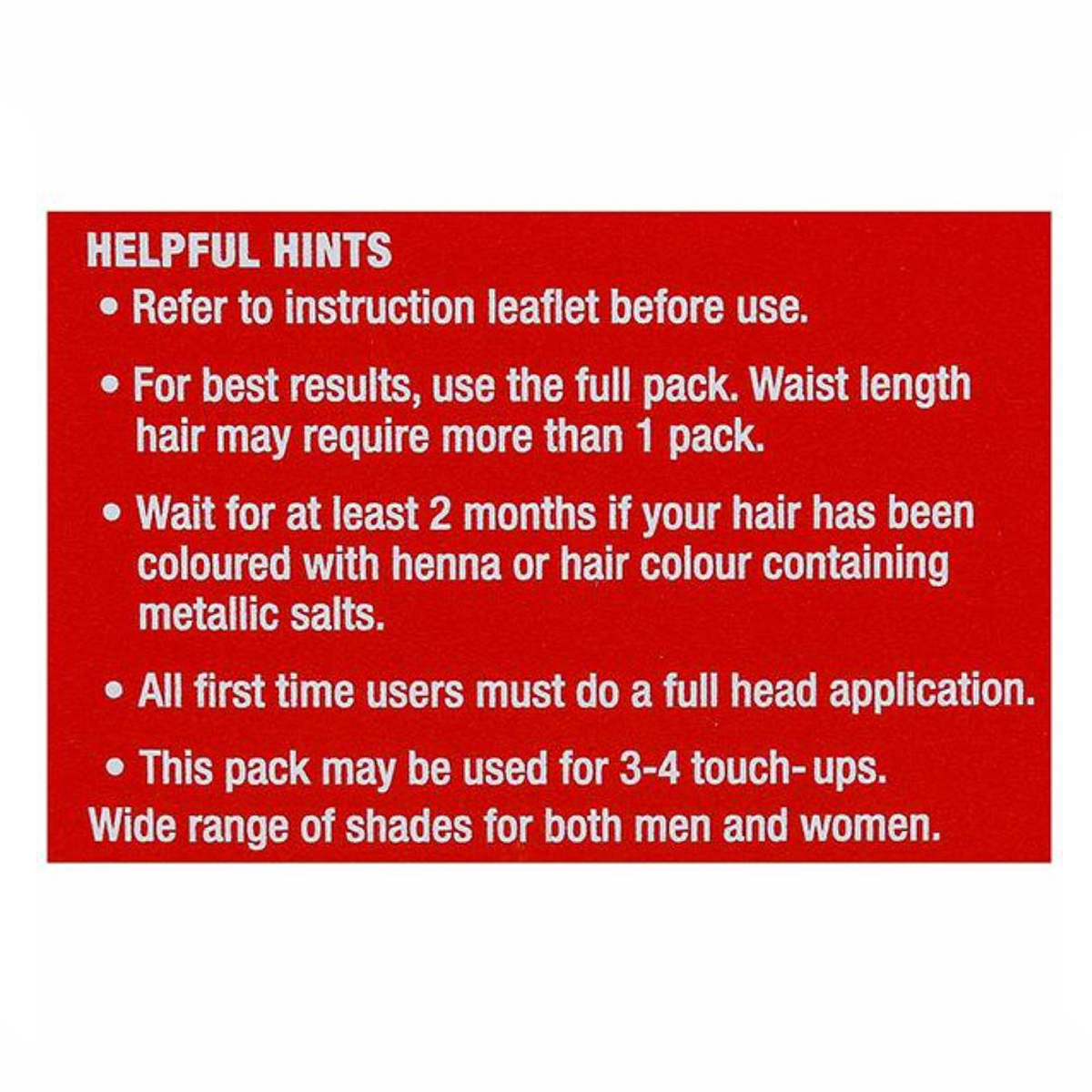 Godrej Renew Shade 3.16 Hair Colour, Burgundy, 20 ml, Pack of 1 Godrej Renew Shade 3.16 Hair Colour, Burgundy, 20 ml, Pack of 1